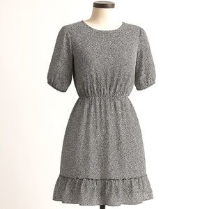 Sienna Sky Paisley  Open Back Dress l SIZE S